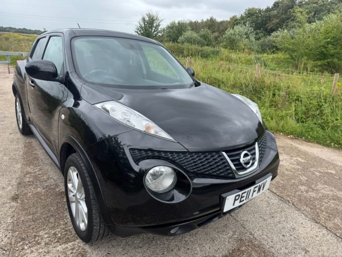 2025 Nissan Juke