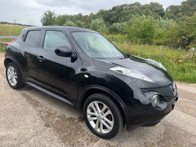 2025 Nissan Juke