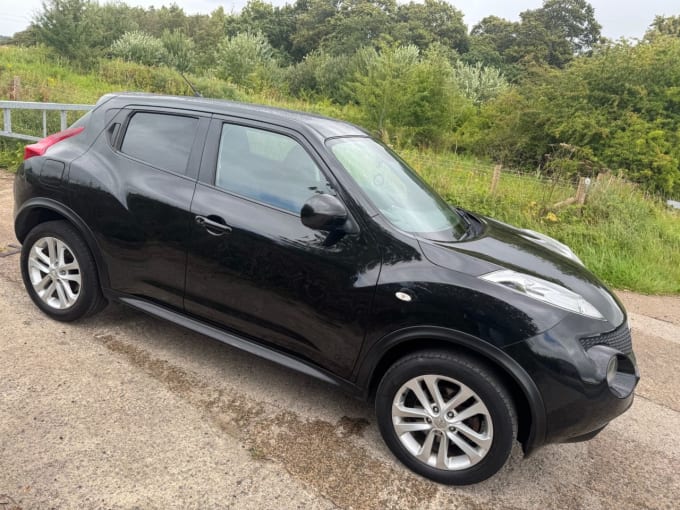 2025 Nissan Juke
