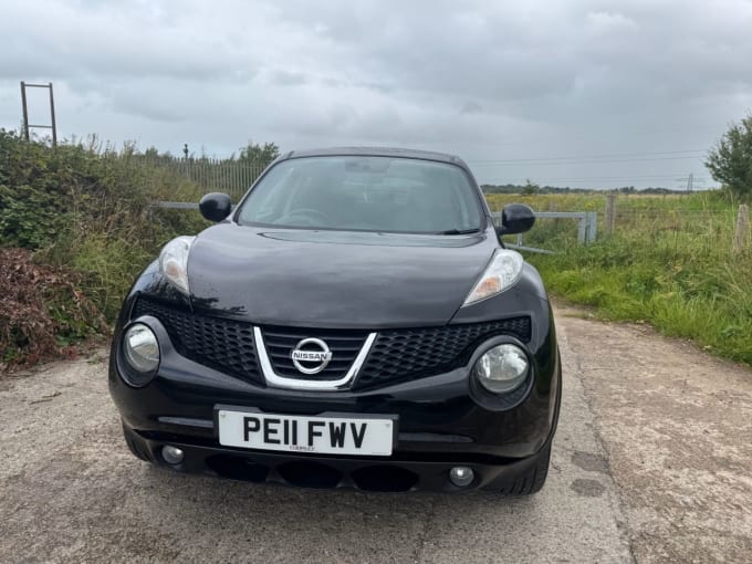 2025 Nissan Juke