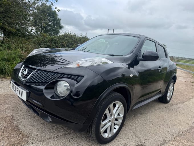 2025 Nissan Juke
