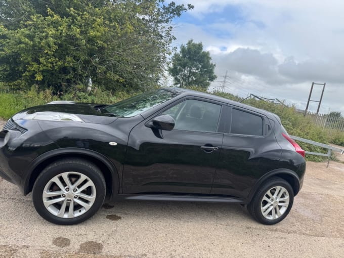 2025 Nissan Juke