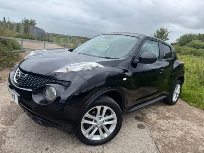 2025 Nissan Juke