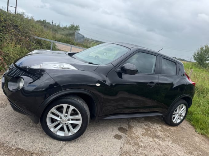 2025 Nissan Juke