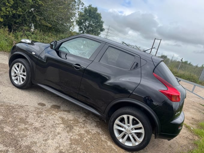 2025 Nissan Juke