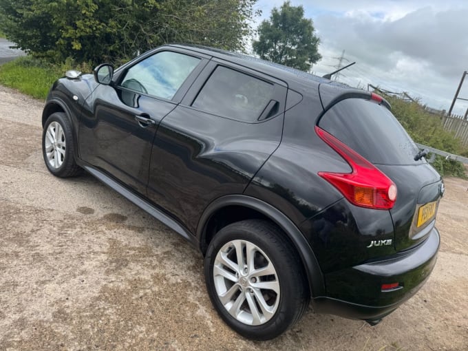 2025 Nissan Juke