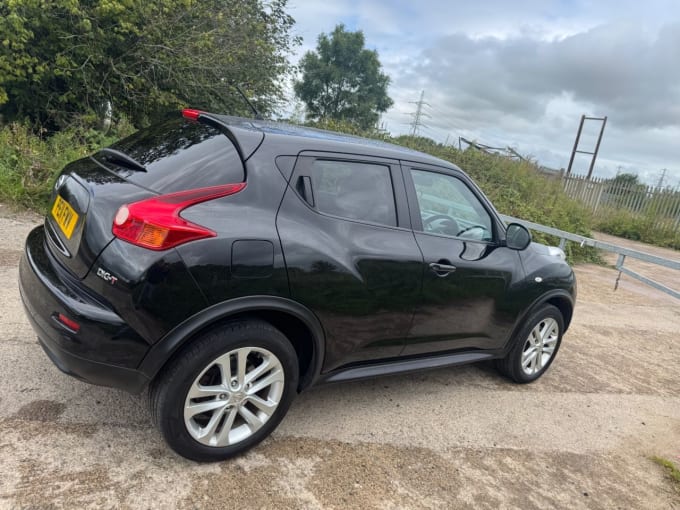 2025 Nissan Juke