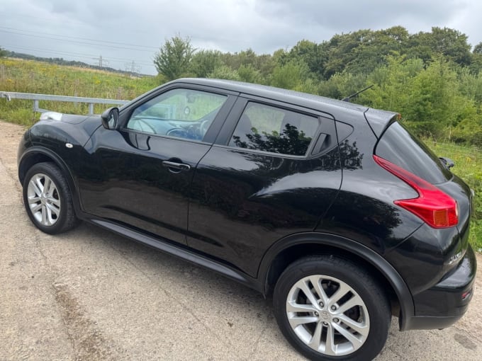 2025 Nissan Juke