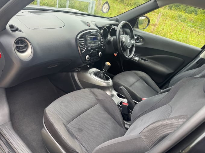 2025 Nissan Juke