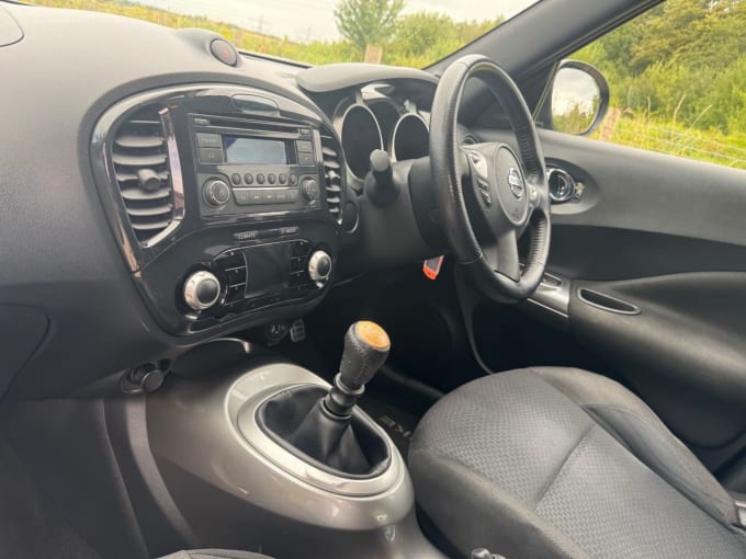 2025 Nissan Juke