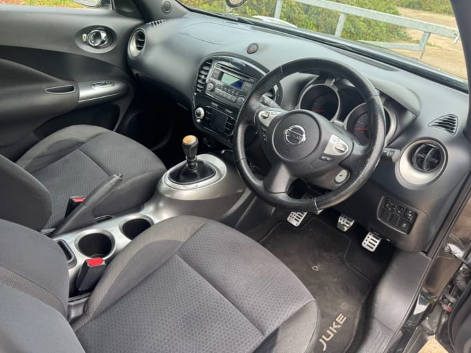 2025 Nissan Juke