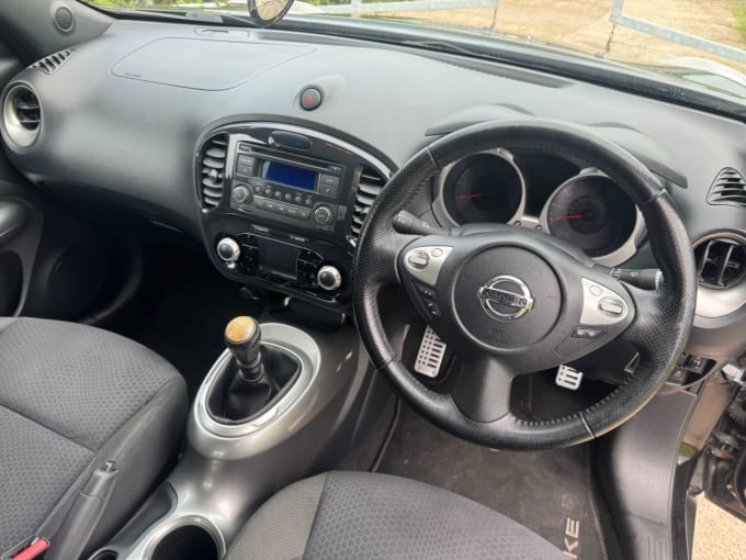 2025 Nissan Juke