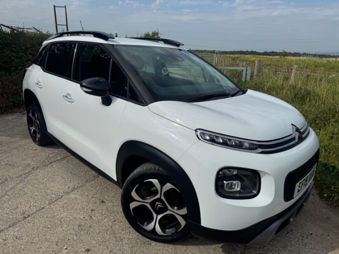 2025 Citroen C3 Aircross