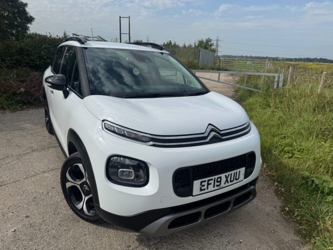 2025 Citroen C3 Aircross
