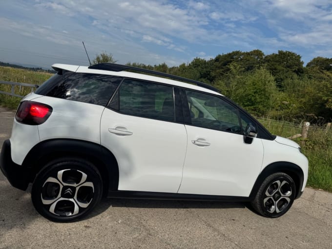 2025 Citroen C3 Aircross