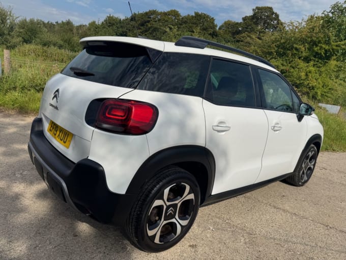 2025 Citroen C3 Aircross