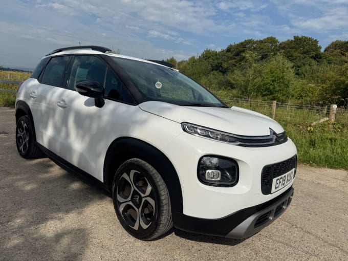 2025 Citroen C3 Aircross