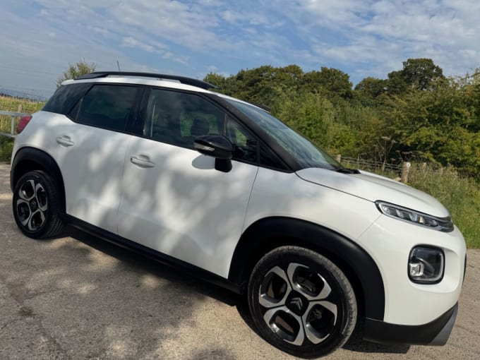 2025 Citroen C3 Aircross