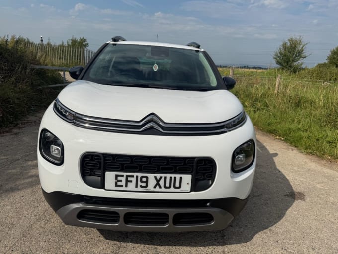 2025 Citroen C3 Aircross