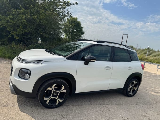 2025 Citroen C3 Aircross