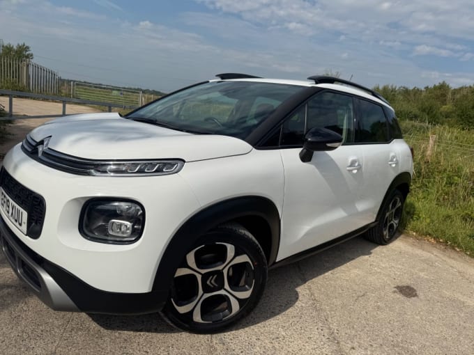 2025 Citroen C3 Aircross