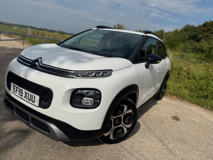 2025 Citroen C3 Aircross