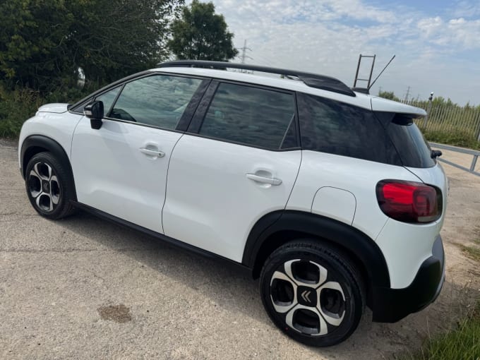2025 Citroen C3 Aircross