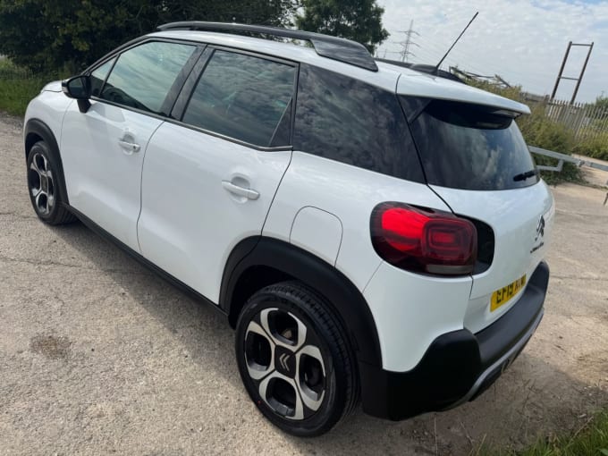 2025 Citroen C3 Aircross