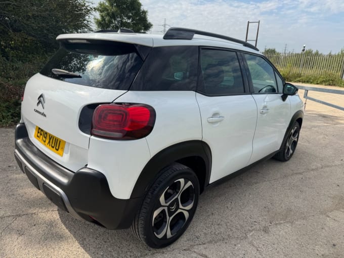 2025 Citroen C3 Aircross