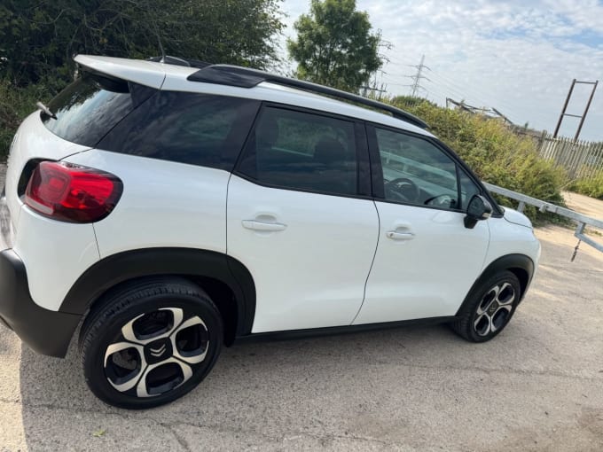 2025 Citroen C3 Aircross