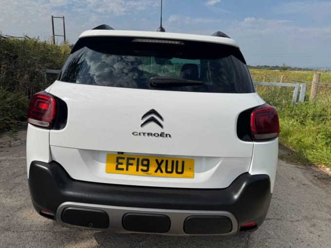 2025 Citroen C3 Aircross