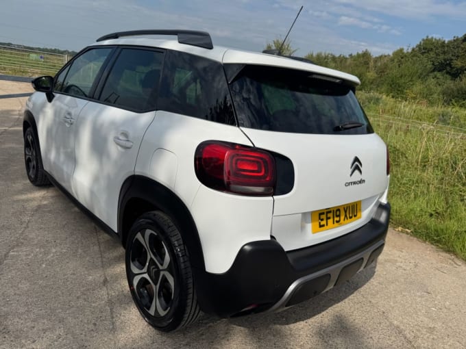 2025 Citroen C3 Aircross