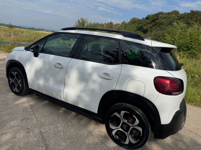 2025 Citroen C3 Aircross