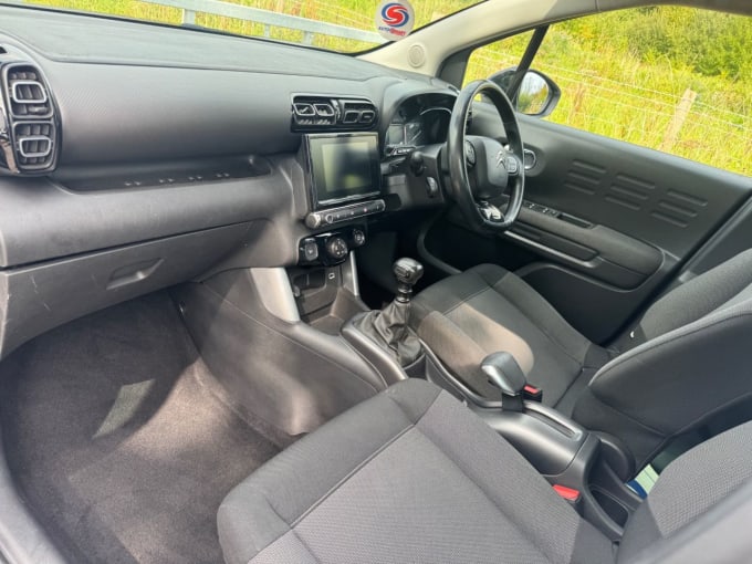 2025 Citroen C3 Aircross