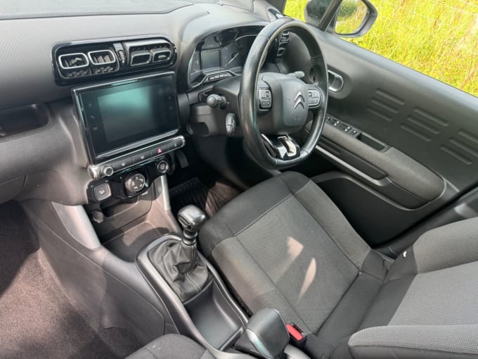 2025 Citroen C3 Aircross