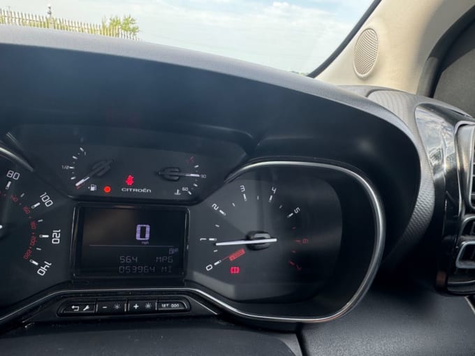2025 Citroen C3 Aircross