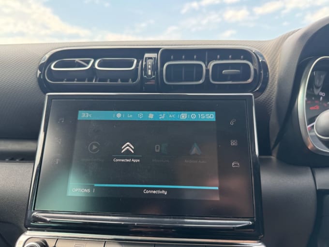 2025 Citroen C3 Aircross