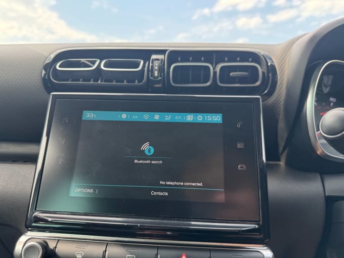2025 Citroen C3 Aircross
