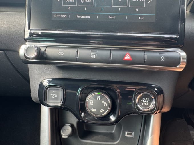 2025 Citroen C3 Aircross