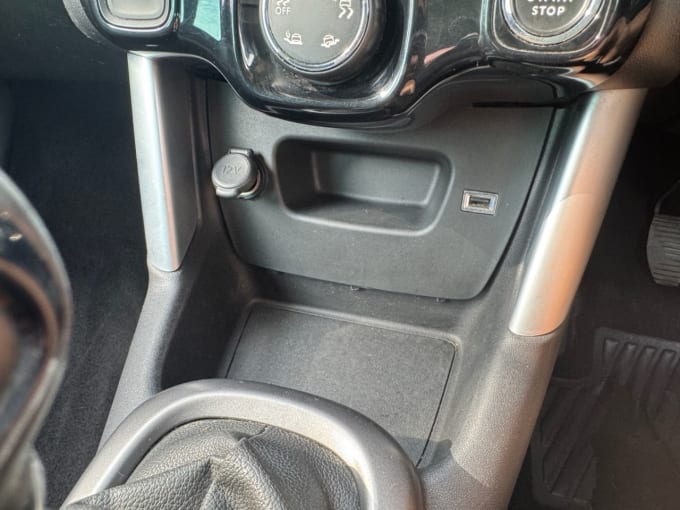 2025 Citroen C3 Aircross