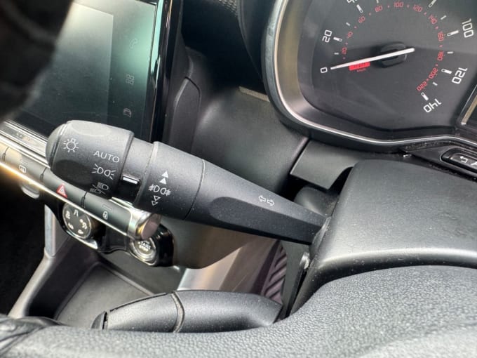 2025 Citroen C3 Aircross