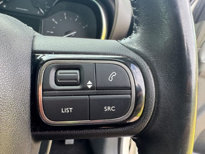 2025 Citroen C3 Aircross