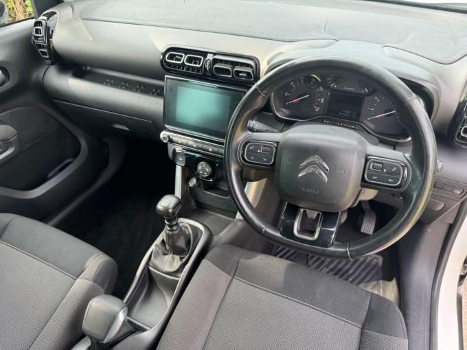 2025 Citroen C3 Aircross