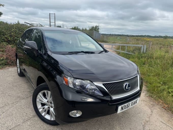 2025 Lexus Rx
