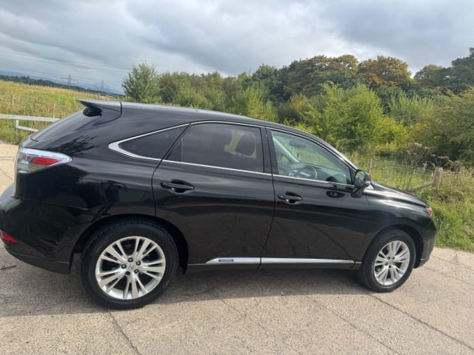 2025 Lexus Rx