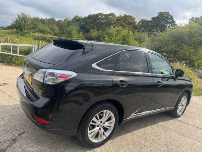 2025 Lexus Rx