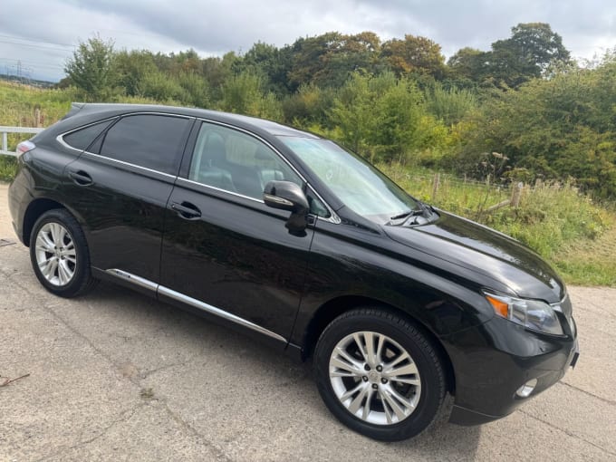 2025 Lexus Rx