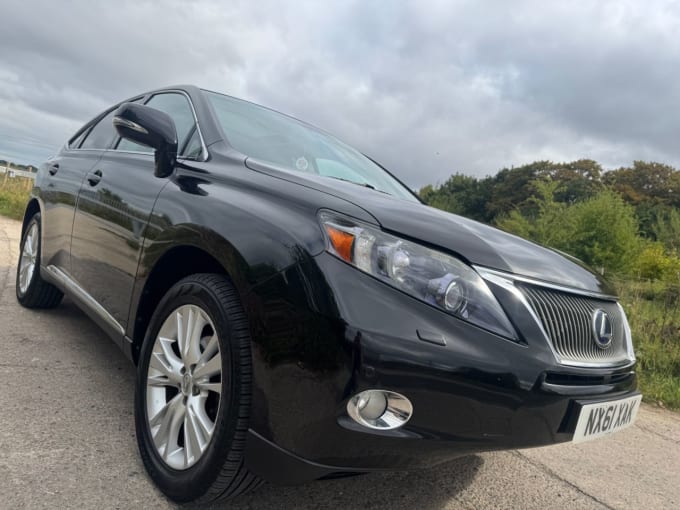 2025 Lexus Rx