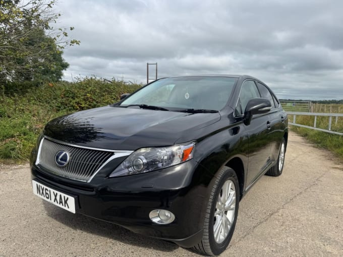 2025 Lexus Rx