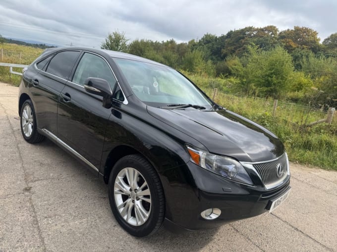 2025 Lexus Rx